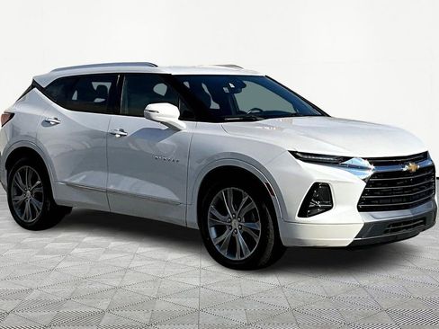 Used 2020 Chevrolet Blazer Premier w/ Driver Confidence II Package image 1