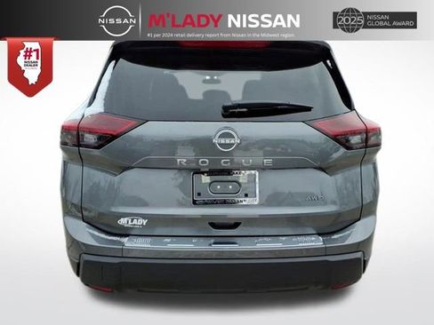 New 2026 Nissan Rogue SV image 6