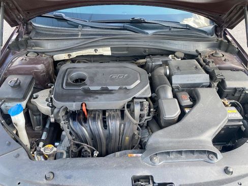 Used 2019 Kia Optima LX FWD image 22