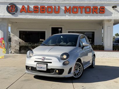 Used 2013 FIAT 500 Turbo