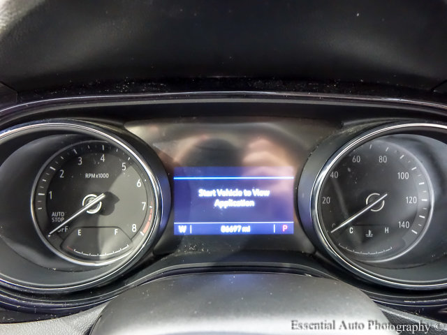 Used 2021 Buick Encore GX Essence w/ Advanced Technology Package FWD image 13