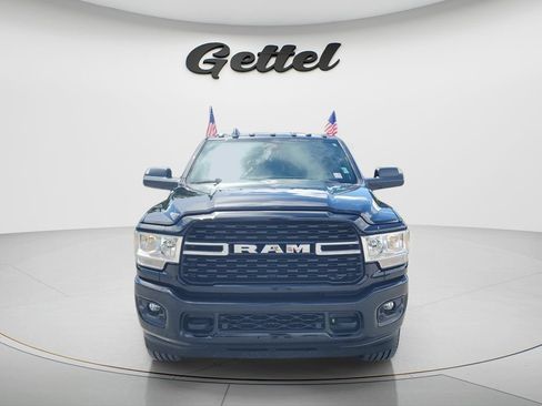 Used 2022 RAM 2500 Big Horn w/ Level C Equiment Group AWD/4WD image 2