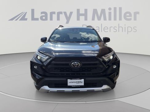 Used 2024 Toyota RAV4 Adventure AWD/4WD image 8
