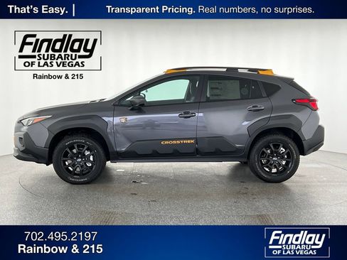 New 2026 Subaru Crosstrek 2.5i Wilderness image 2