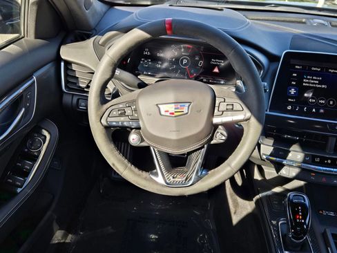 Used 2024 Cadillac CT5 V Blackwing w/ Driver Assist Package RWD image 13