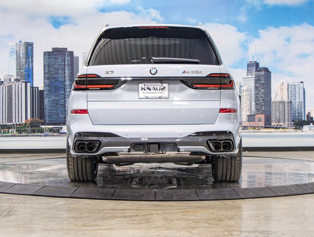 Used 2026 BMW X7 M60i AWD/4WD image 11