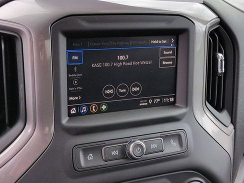 New 2026 Chevrolet Silverado 1500 Custom RWD image 11