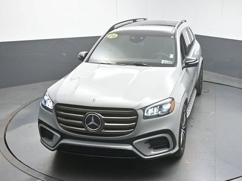 Used 2026 Mercedes-Benz GLS 450 4MATIC image 46