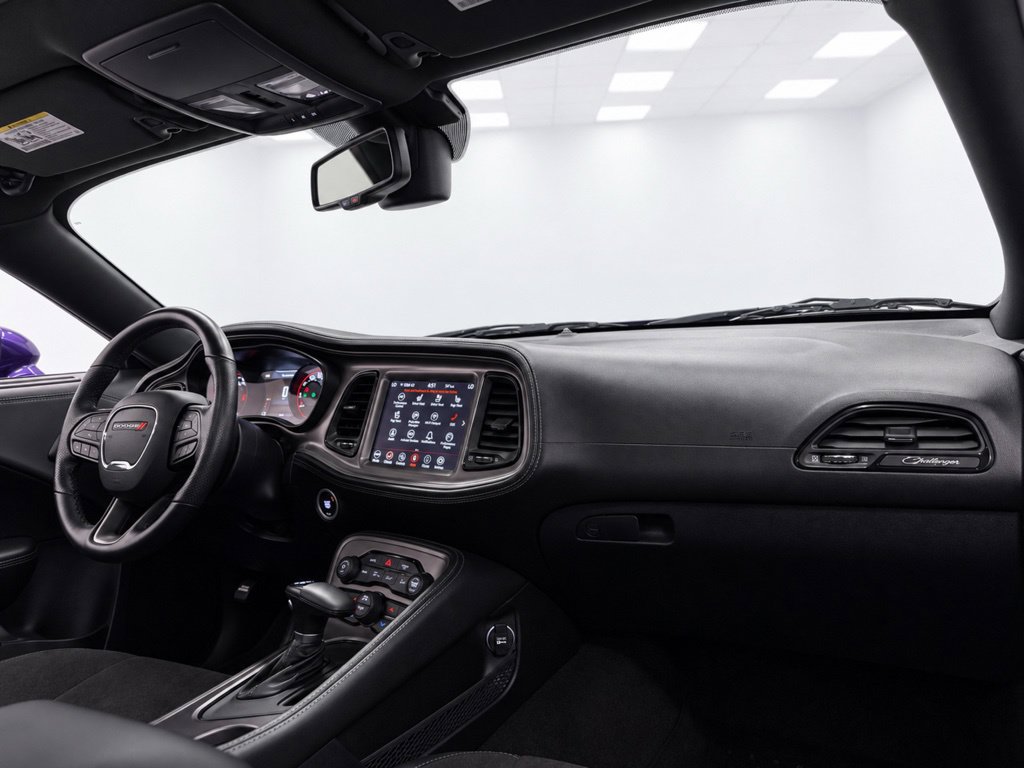 Used 2023 Dodge Challenger R/T w/ Plus Package RWD image 28