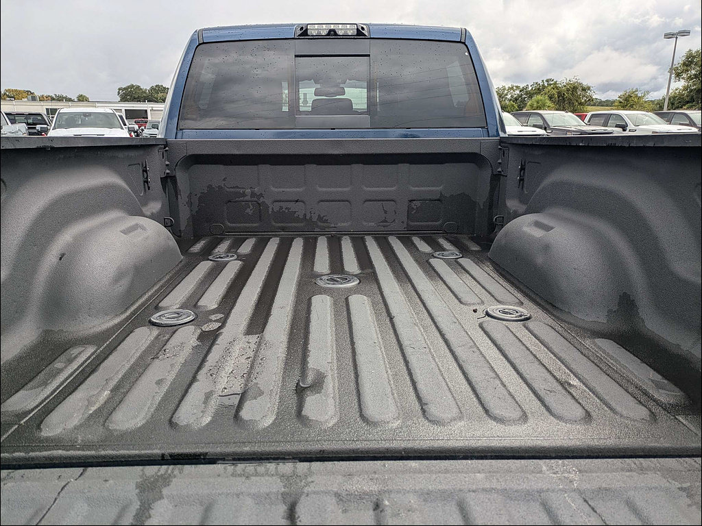 Used 2021 RAM 2500 Laramie AWD/4WD image 11