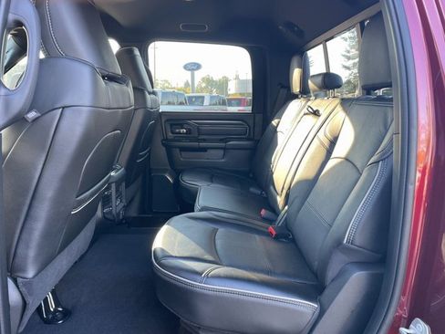 Used 2023 RAM 2500 Rebel w/ Level 2 Equipment Group image 16