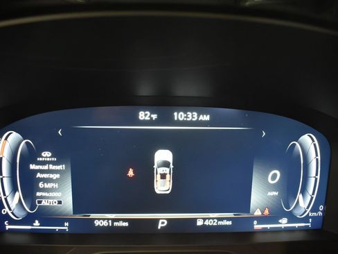 Used 2025 INFINITI QX60 Autograph w/ Cargo Package AWD/4WD image 33