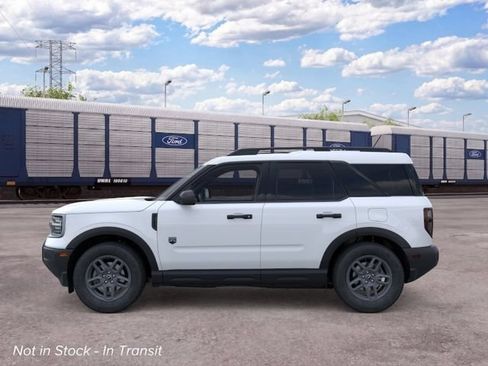 New 2026 Ford Bronco Sport Big Bend AWD/4WD image 3