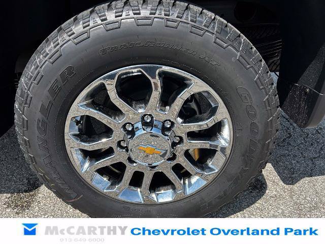 New 2026 Chevrolet Silverado 2500 LTZ w/ Z71 Chrome Sport Edition AWD/4WD image 24