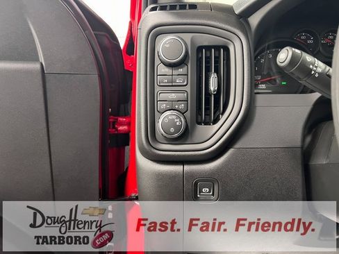 New 2026 Chevrolet Silverado 1500 Custom w/ Turbomax Blackout Package image 31