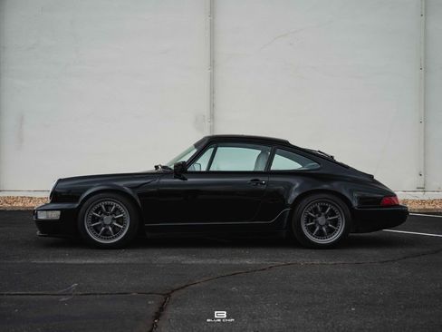 Used 1989 Porsche 911 Carrera 4 AWD/4WD image 2