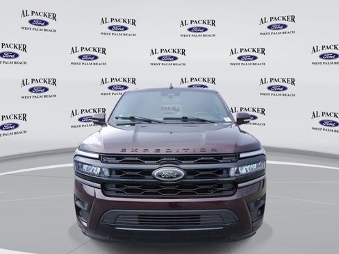 Certified 2023 Ford Expedition Max Limited RWD image 8
