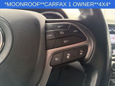 Used 2021 Jeep Grand Cherokee Limited w/ Quick Order Package 28K 80th image 35