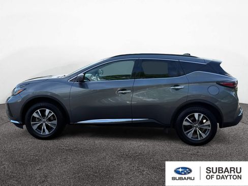 Used 2021 Nissan Murano SV AWD/4WD image 8