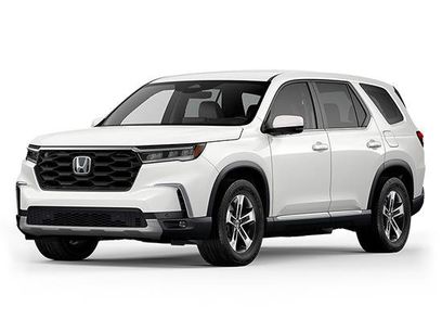 New 2025 Honda Pilot EX-L