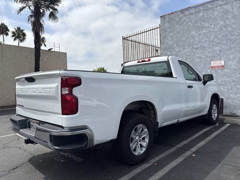Used 2021 Chevrolet Silverado 1500 W/T w/ WT Fleet Convenience Package image 7