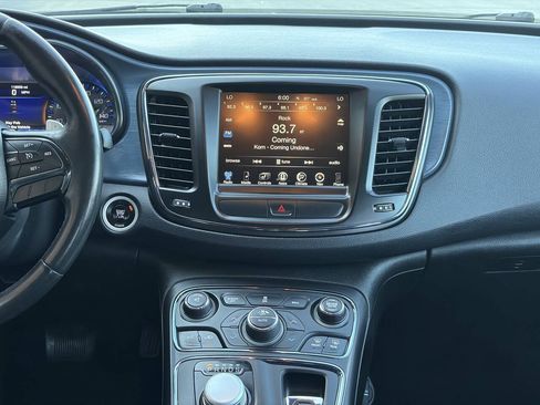 Used 2015 Chrysler 200 S w/ Navigation & Sound Group I AWD/4WD image 22