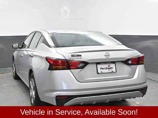 Used 2021 Nissan Altima 2.5 S FWD image 5