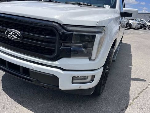 Used 2024 Ford F150 Lariat AWD/4WD image 11