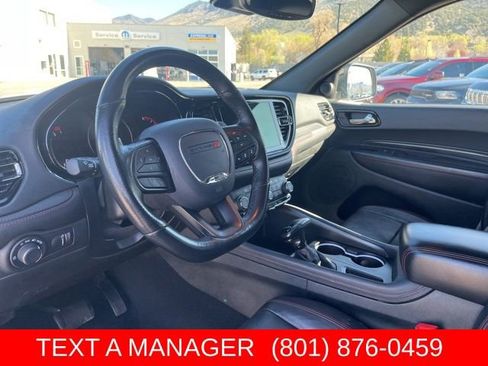 Used 2024 Dodge Durango GT AWD/4WD image 14