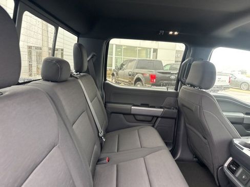 New 2025 Ford F150 XLT w/ Equipment Group 302A MID image 16