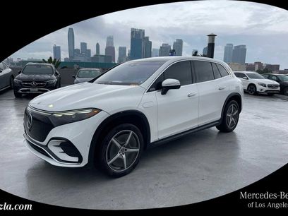 Certified 2023 Mercedes-Benz EQS 580 4MATIC SUV