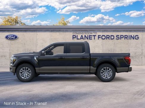 New 2026 Ford F150 King Ranch RWD image 3