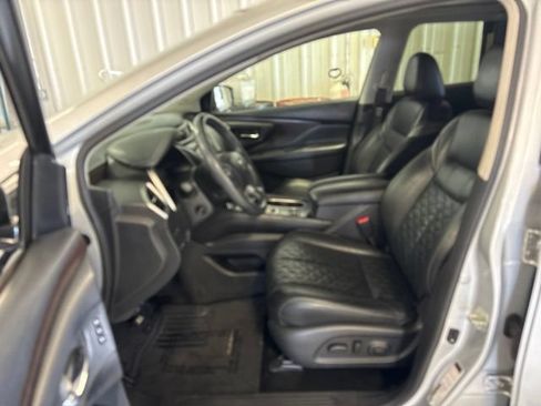 Used 2020 Nissan Murano Platinum AWD/4WD image 16