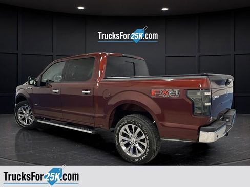 Used 2016 Ford F150 XLT w/ Equipment Group 302A Luxury image 4