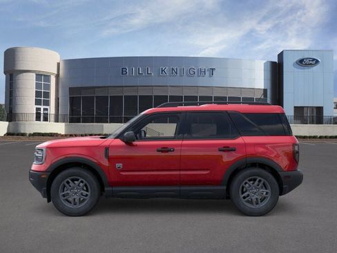 New 2026 Ford Bronco Sport Big Bend w/ Convenience Package AWD/4WD image 4