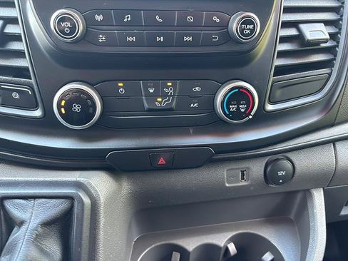 Certified 2024 Ford Transit 250 148 High Roof Extended w/ Load Area Protection Package RWD image 23