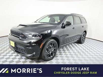 New 2026 Dodge Durango GT