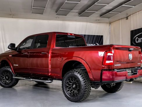 Used 2022 RAM 2500 Laramie AWD/4WD image 11