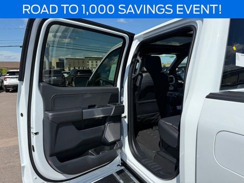 New 2025 Ford F150 Lariat w/ Equipment Group 502A High image 20