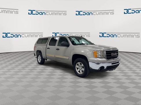Used 2009 GMC Sierra 1500 SLE w/ Power Pack Plus AWD/4WD image 2