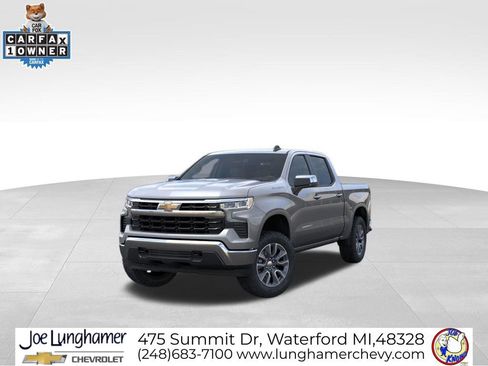 New 2026 Chevrolet Silverado 1500 LT image 9