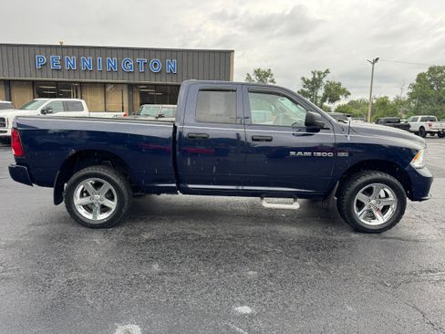 Used 2012 RAM 1500 Express AWD/4WD image 8