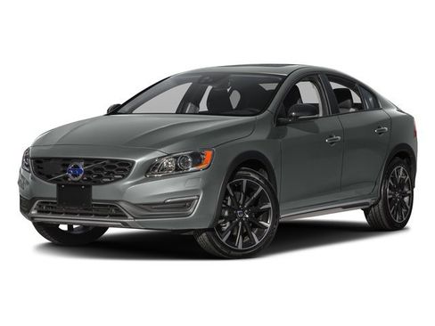 Used 2016 Volvo S60 T5 Cross Country Platinum AWD/4WD image 1