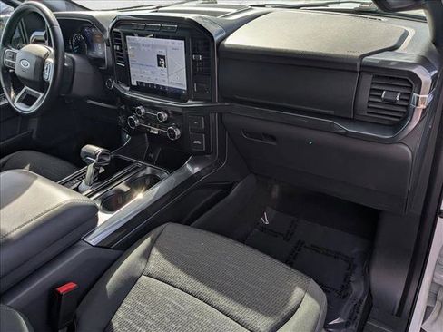 Used 2023 Ford F150 XLT w/ Equipment Group 302A High image 21