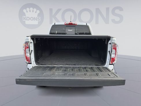 Used 2021 GMC Canyon AT4 w/ Driver Alert Package image 26