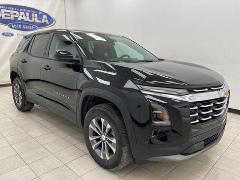New 2026 Chevrolet Equinox LT w/ Safety and Technology Package AWD/4WD image 1