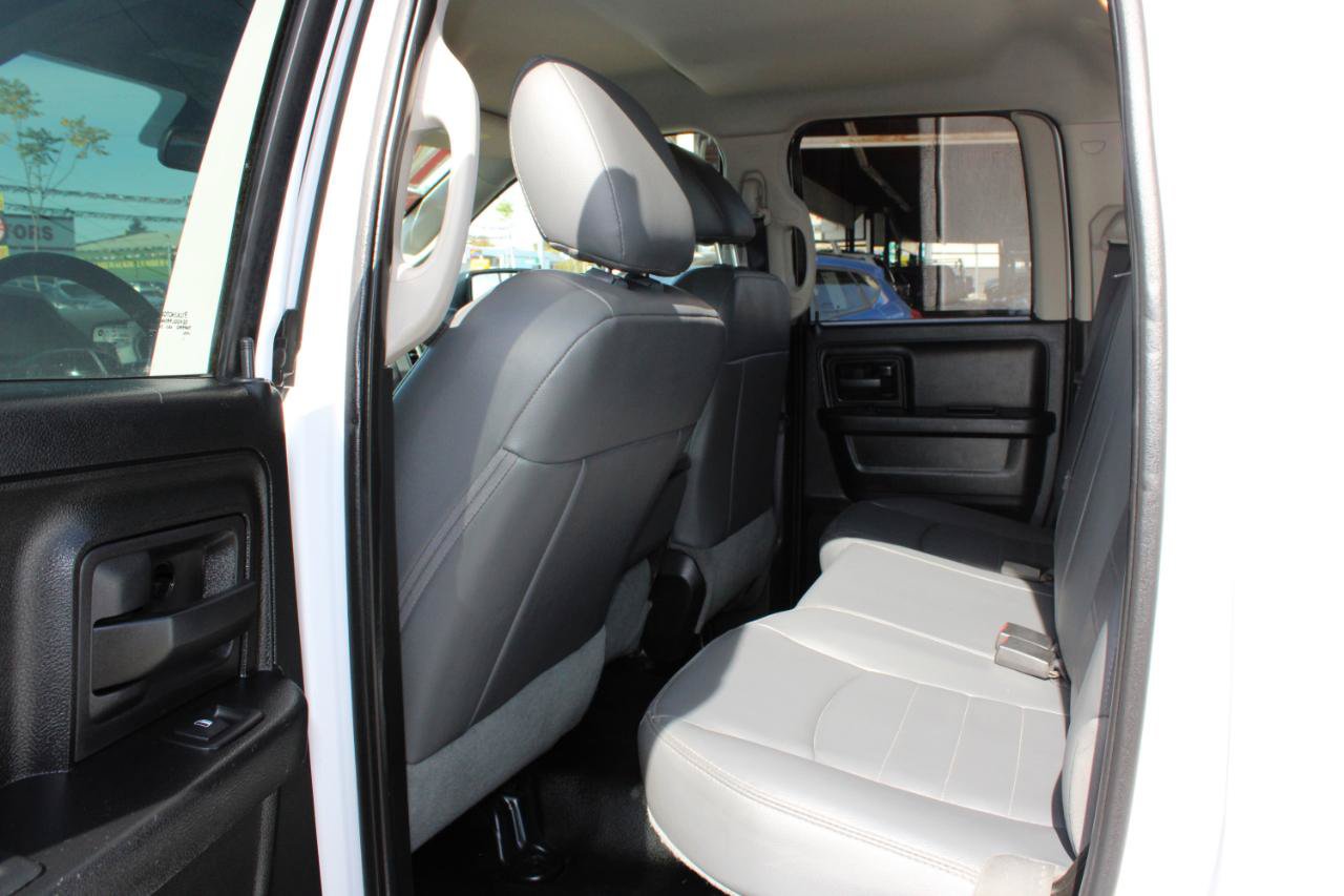 Used 2016 RAM 1500 Tradesman w/ Protection Group AWD/4WD image 13