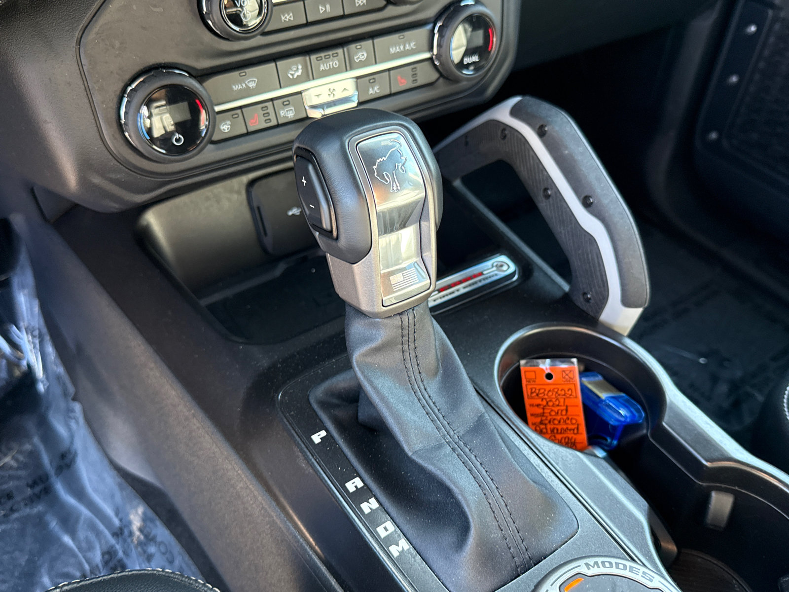 Used 2021 Ford Bronco First Edition AWD/4WD image 18