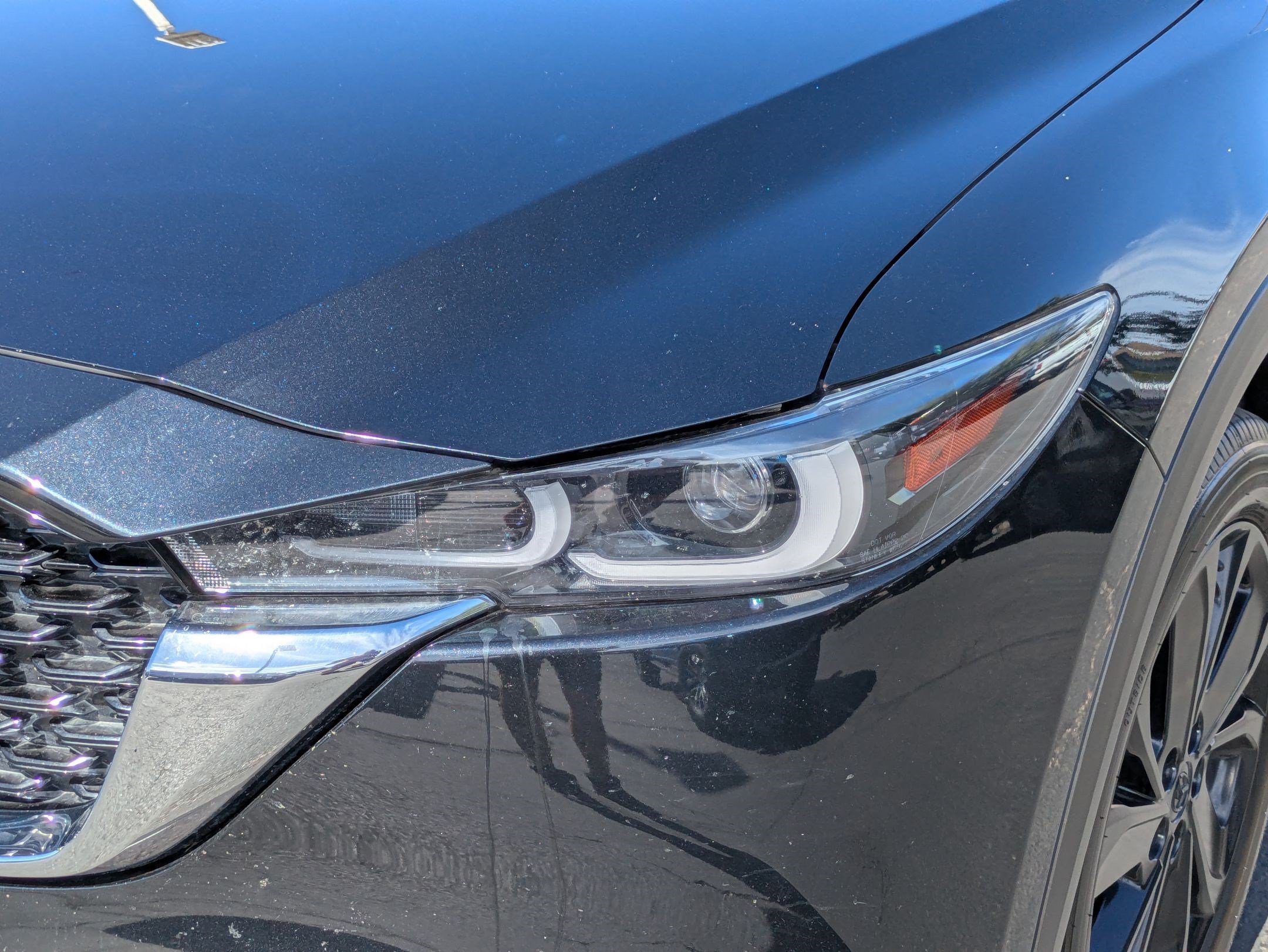 Used 2023 MAZDA CX-5 AWD 2.5 S w/ Premium Plus Pkg image 10