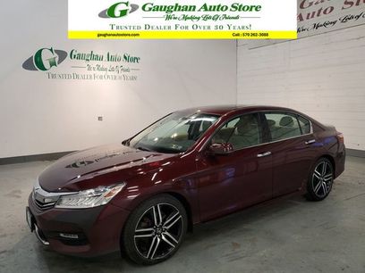 Used 2016 Honda Accord Touring